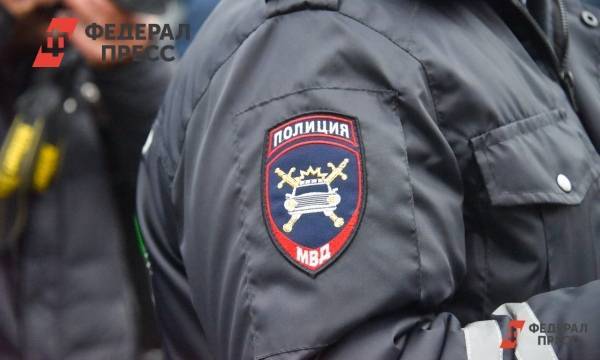В Горно-Алтайске полицейские блокировали улицу из-за кортежа Мишустина