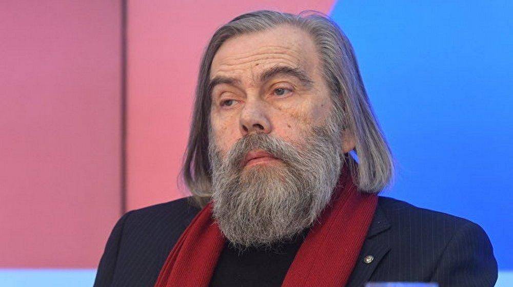 В Киеве готовятся обвинить в госизмене политолога Михаила Погребинского