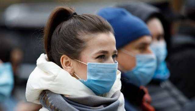В Украине второй день подряд более 10 тысяч новых заражений коронавирусом