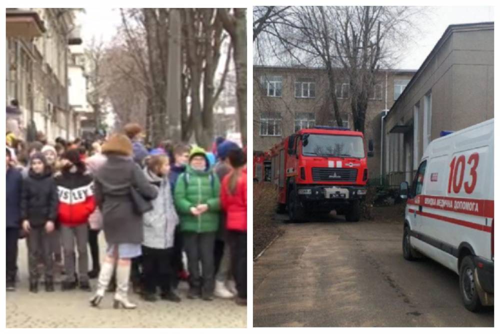 Пожар охватил школу в Одессе, спасатели вступили в битву с огнем: кадры ЧП