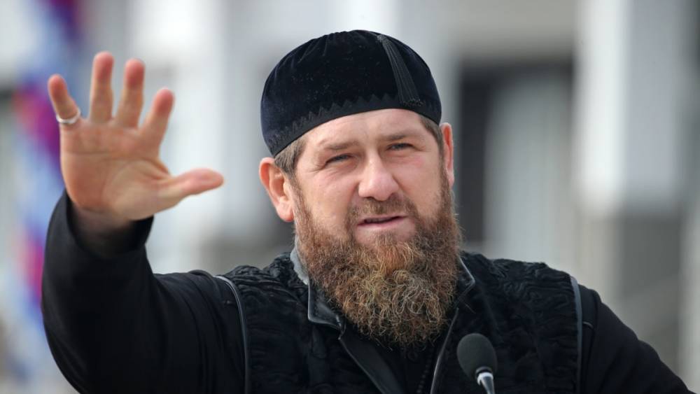 Кадыров назвал ложью попытки связать убийство Немцова с Чечней