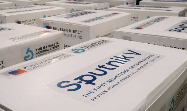 Цель – не пустить Sputnik V? Латвия срочно закупается американской вакциной