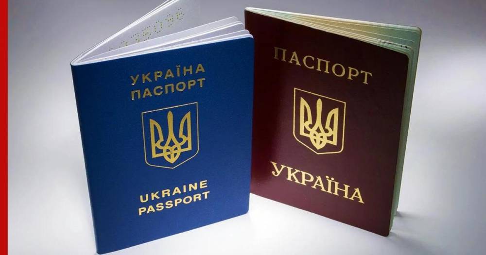 На Украине не будет двойного гражданства с Россией