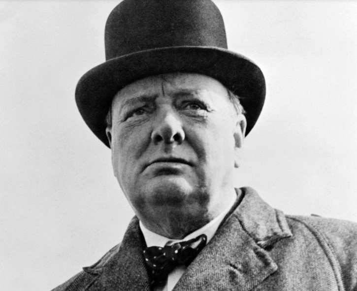Фултонская речь Уинстона Черчилля ровно 75 лет назад положила начало холодной войне