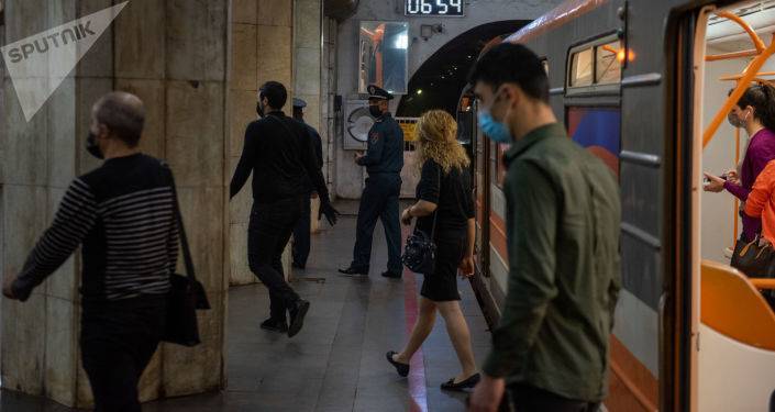 Новая станция и система оплаты: какие программы будут реализованы в ереванском метро