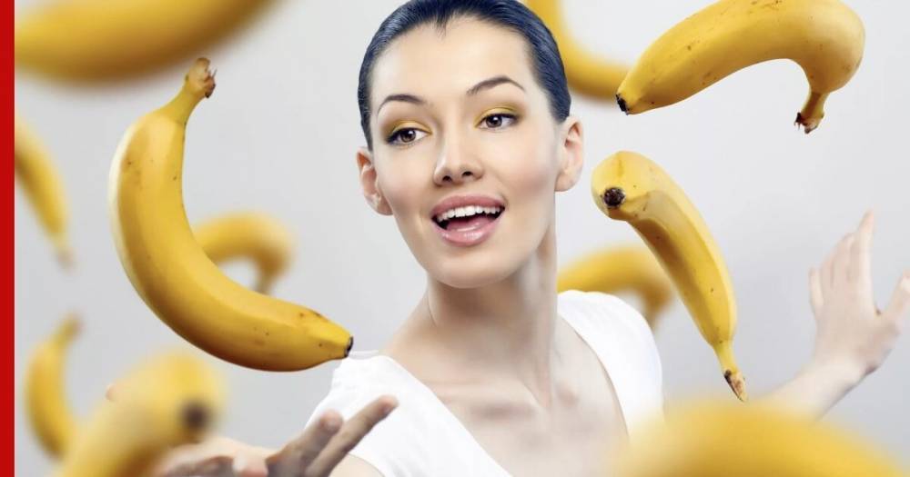 Ученые назвали 5 причин чаще есть бананы