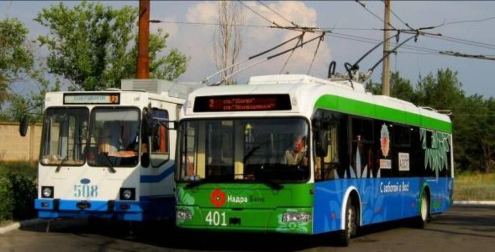 Из Северодонецка до ж/д вокзала "Лисичанск" планируют запустить троллейбус: реакция соцсетей