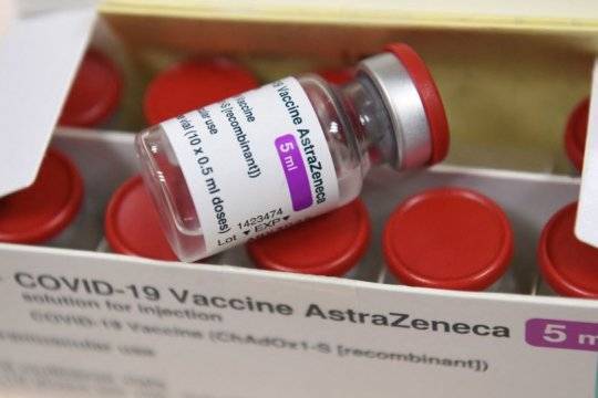 Итальянские власти заблокировали поставку партии вакцины от COVID-19 в Австралию