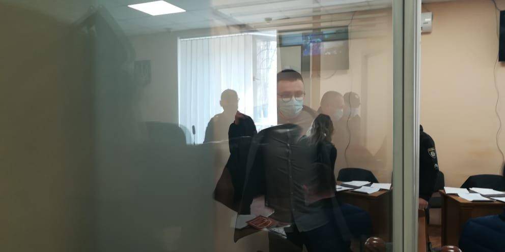 В Одессе начался суд по делу о самозащите Стерненко — видео