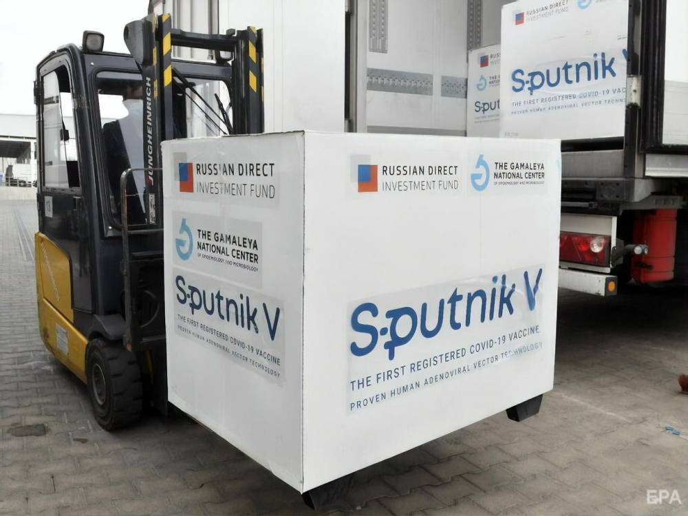 Степанов: Ни при каких обстоятельствах "Спутник V" не будет зарегистрирован в Украине