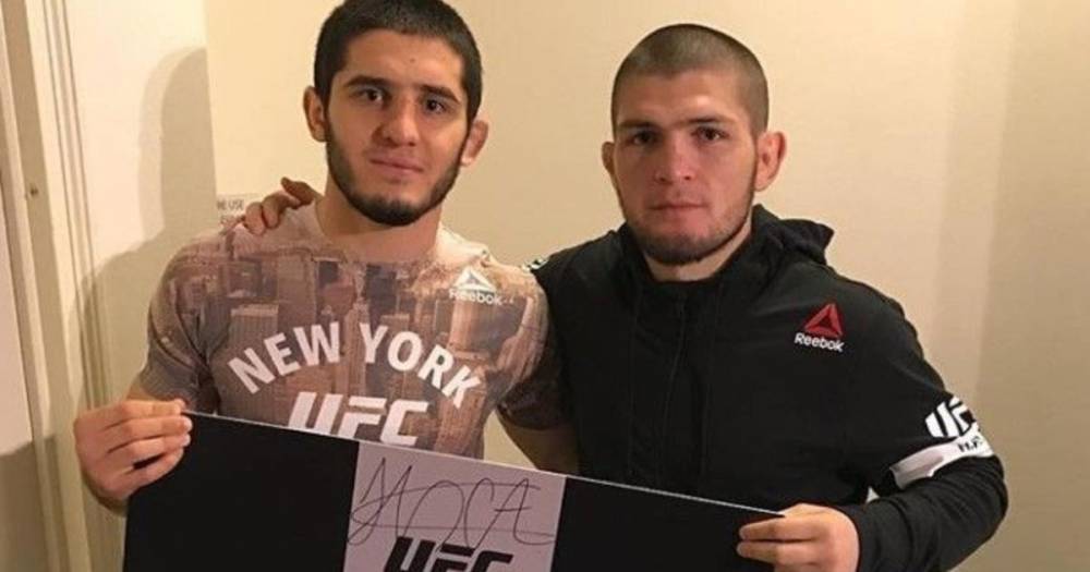 Путь к звездам UFC: Ислам Махачев рассказал о продолжении дела Хабиба