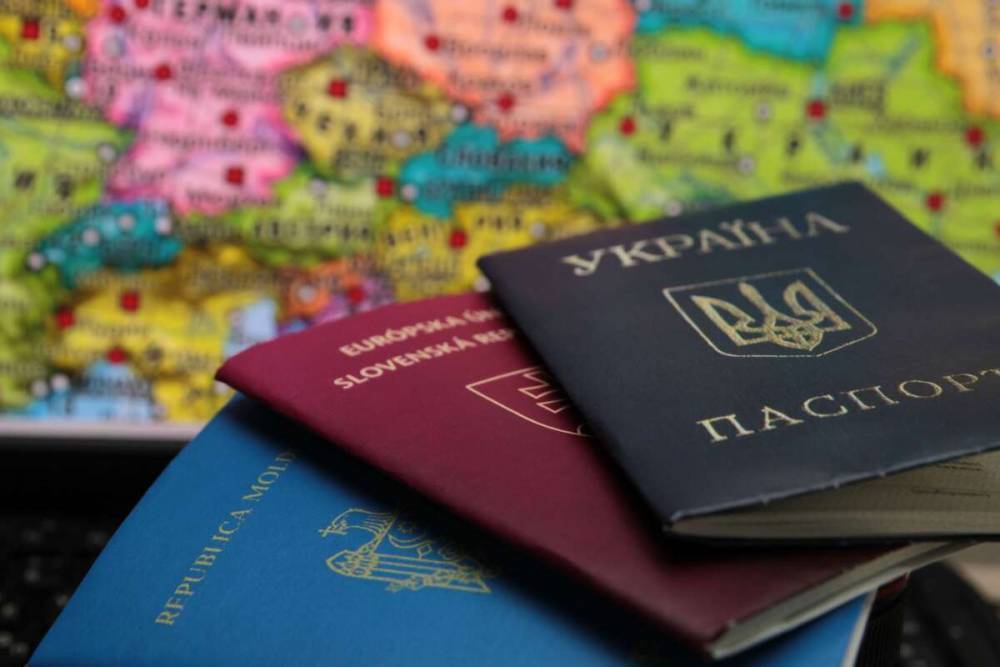 В Украине разрешат двойное гражданство: есть исключение