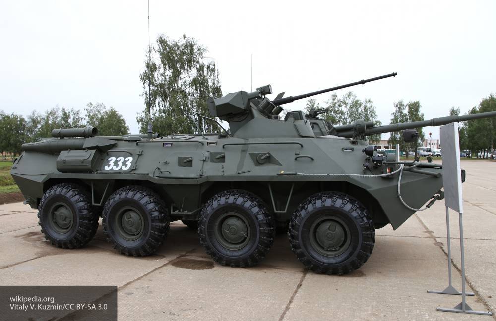 Военный эксперт назвал боевые машины, которые покроют новой российской броней