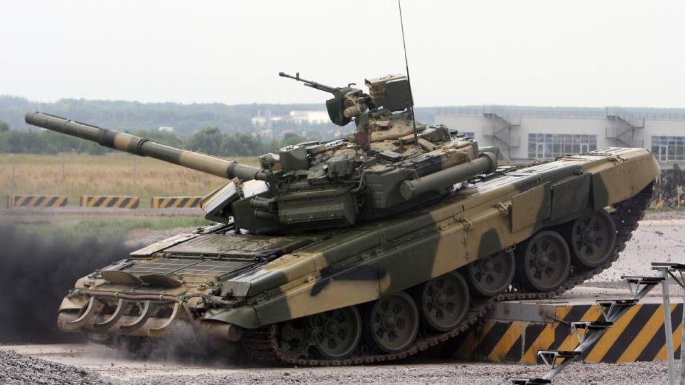 Баранец объяснил, в чем преимущество российских танков перед бронетехникой ВС США