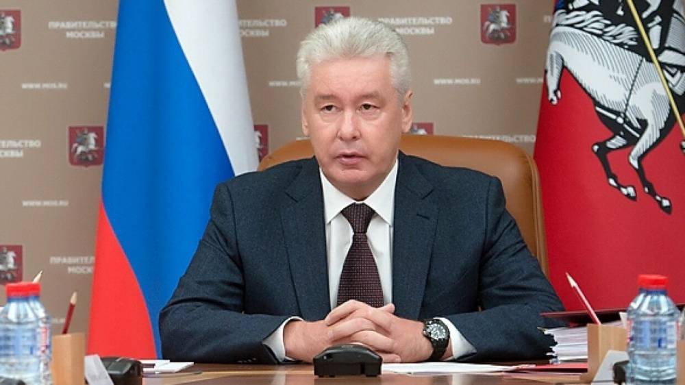 Мэр Москвы сравнил ситуацию с COVID-19 в РФ и ряде стран