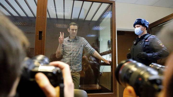 Норвегия присоединяется к санкциям за Навального