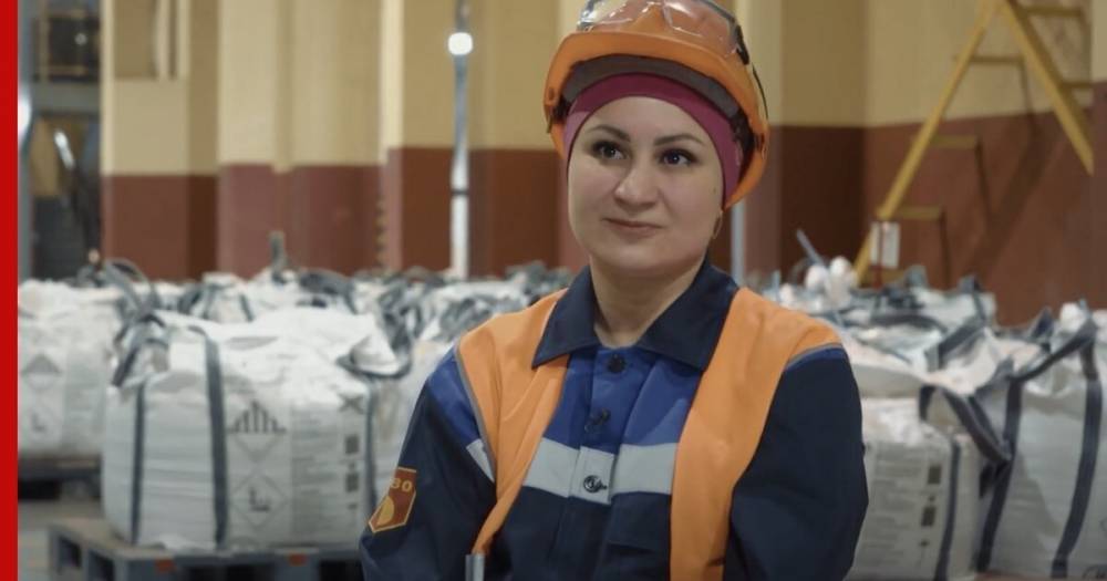 Железные леди: истории о женщинах на металлургическом производстве
