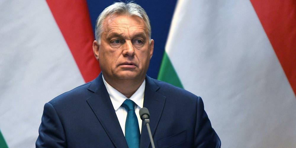 Венгерский премьер предложил правым силам Европы объединиться
