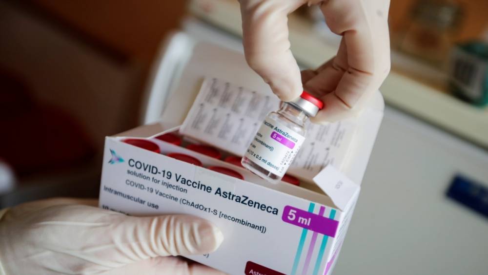 Молдавия первой в Европе получила вакцину от COVID-19 бесплатно