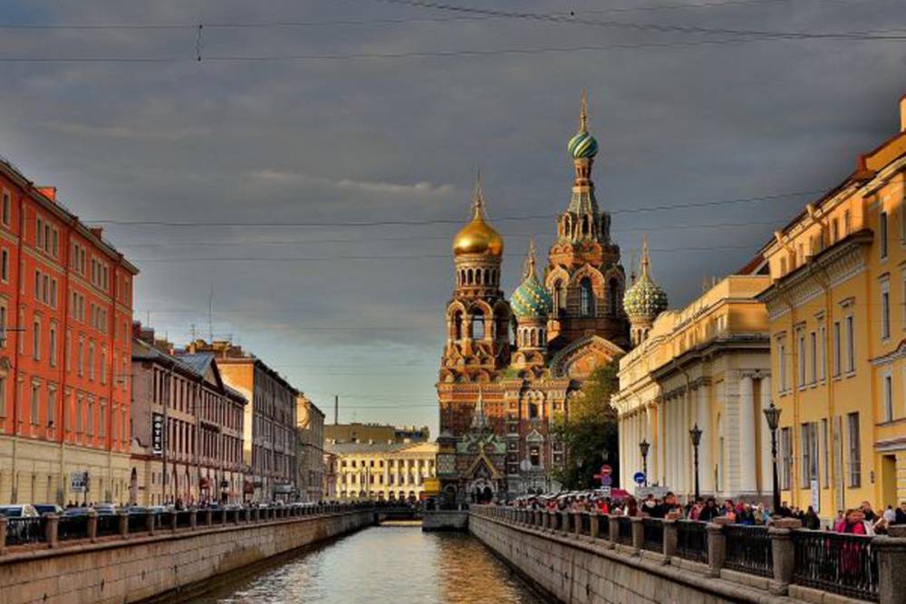 Антиковидные ограничения в Петербурге продлили до 28 марта