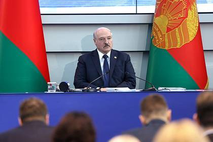 Лукашенко назвал основную цель оппозиции и вспомнил о рухнувшей Украине