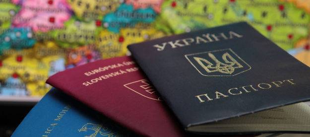 Украина разрешит двойное гражданство со странами ЕС и другими