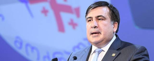 Зеленский уволил Саакашвили с должности в совете по градостроительству