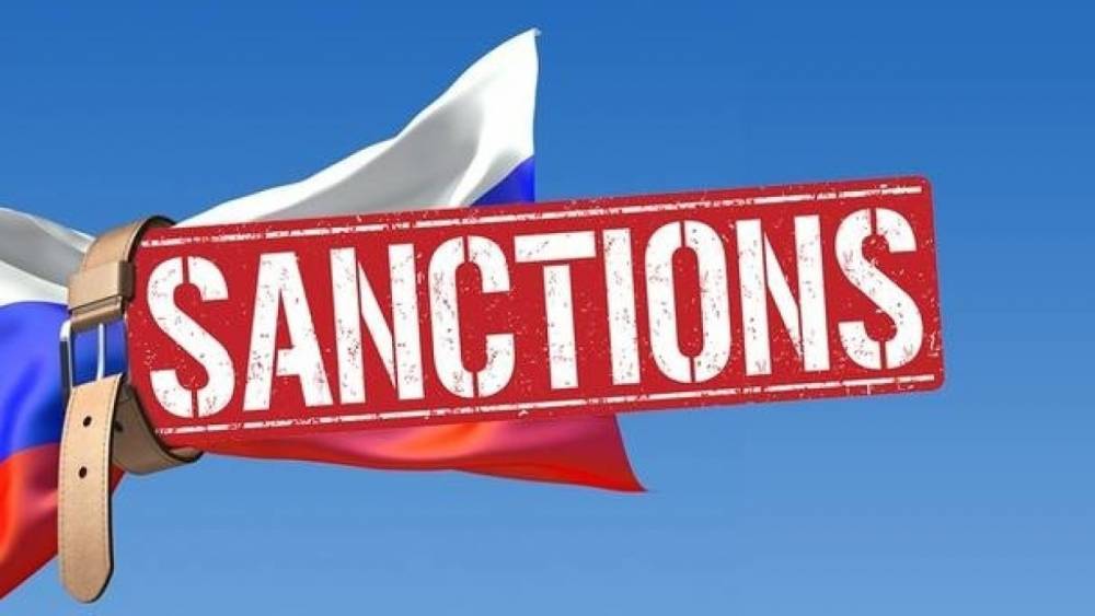 Украина призвала США расширить санкции в отношении РФ