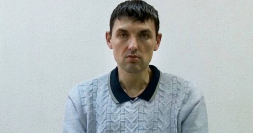 В Украину вернулся узник Кремля Глеб Шаблий