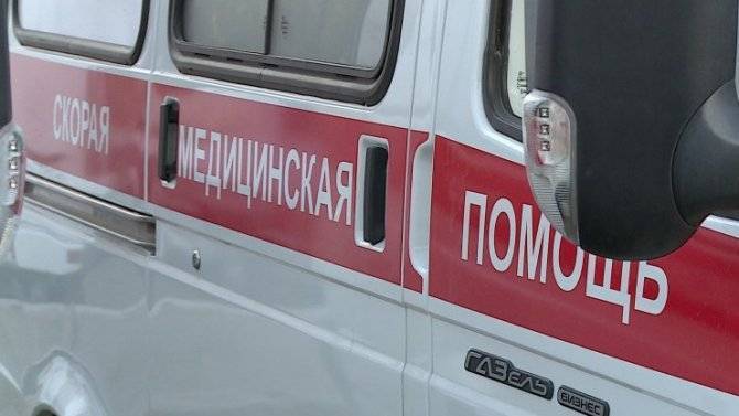 В Москве автомобиль сбил 7-летнюю девочку