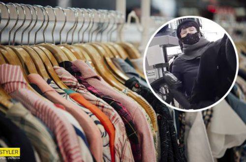 "Говяжий язык": в Одессе разгорелся языковой скандал в магазине одежды