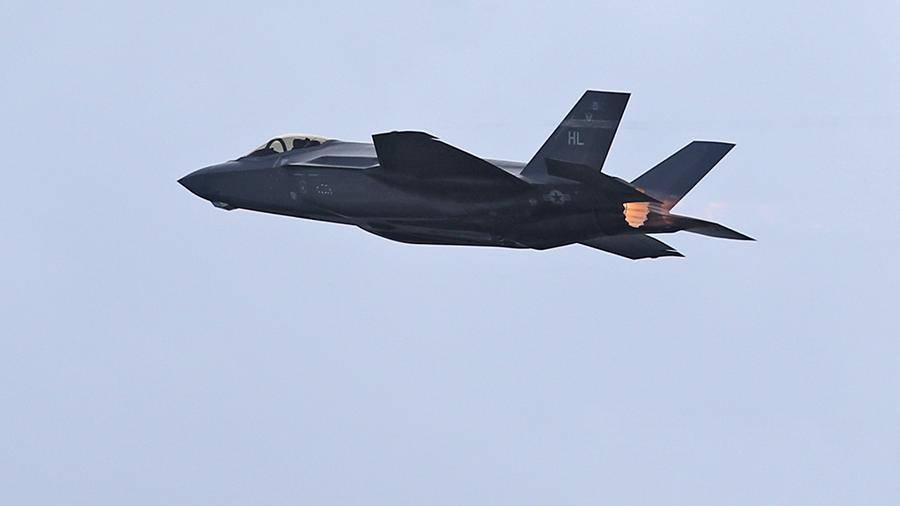 В конгрессе США назвали программу F-35 полной катастрофой
