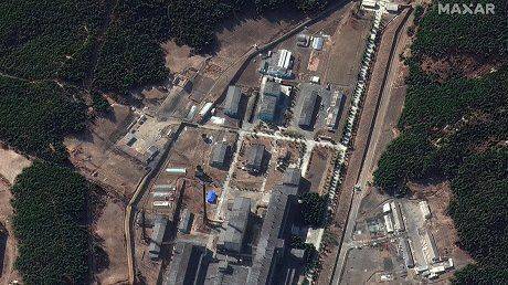 На спутниковых фотографиях зафиксирована активность на ядерном объекте КНДР — Fox News
