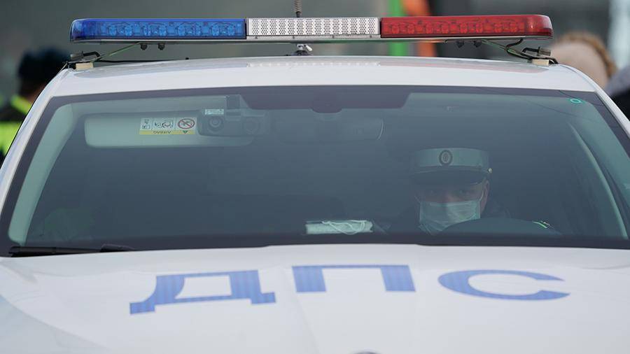 В Белгородской области задержали сбившего насмерть подростка водителя