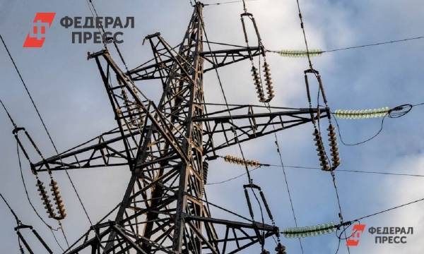 На Украине назвали дату отключения от энергосистем России