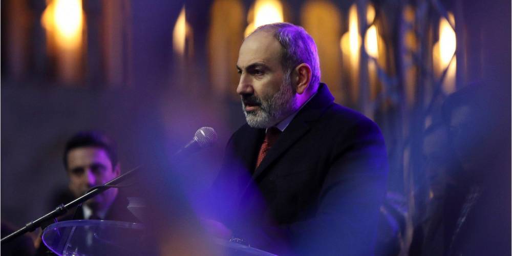 Политический кризис в Армении: глава Госдепа провел переговоры с Пашиняном