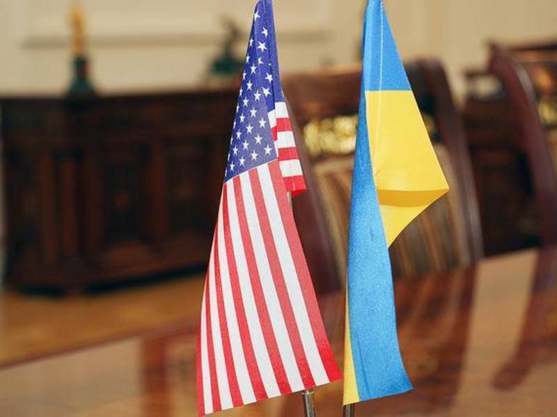 Украина призывает США ввести против России «новый всеобъемлющий санкционный режим»