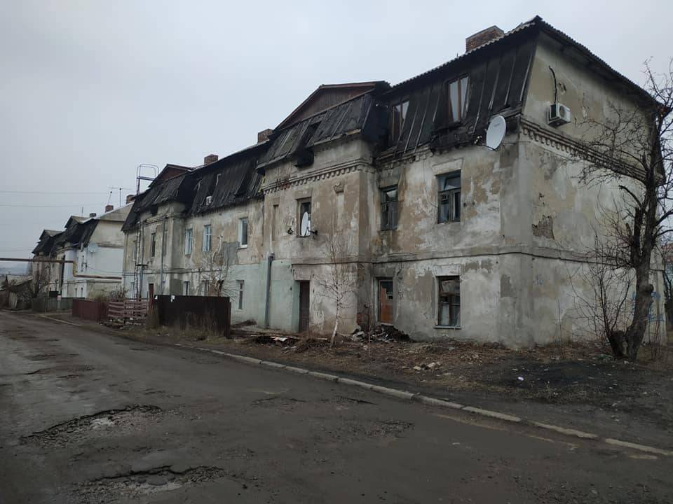Местные жители показали, как умирает Лисичанск (фото)
