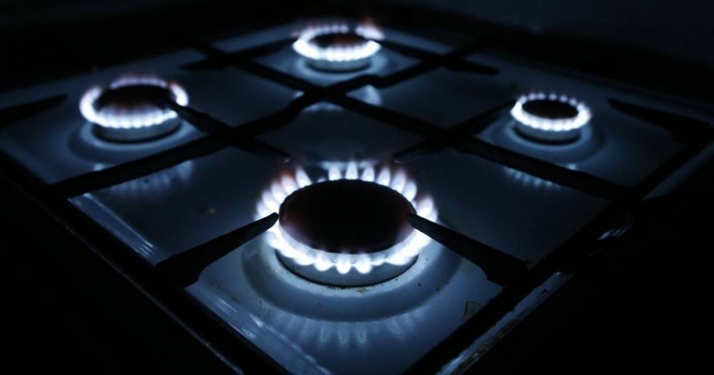 В Украине за нарушения правил поставки природного газа оштрафованы 7 поставщиков голубого топлива