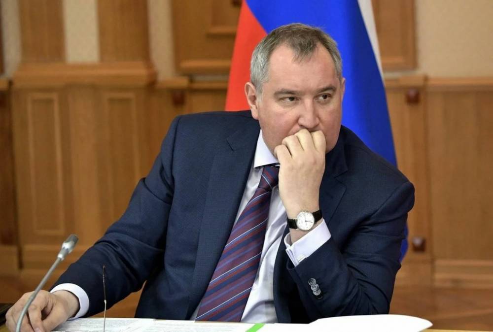 Рогозин поблагодарил США за «помощь» в снижении цен на запуск ракет