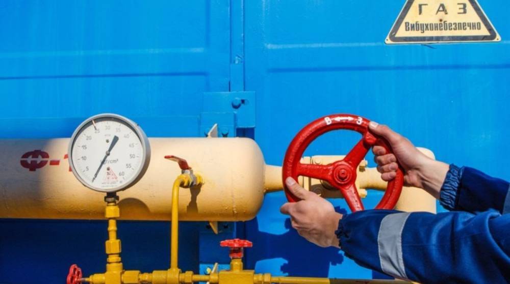 Донецкой области отключили газ из-за долгов