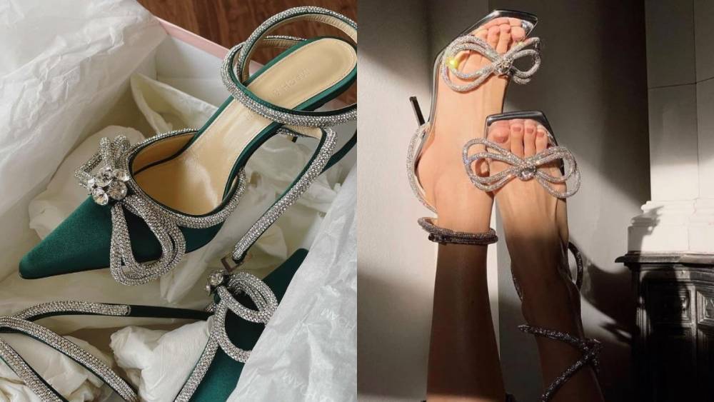 Модные блогеры показывают самые красивые туфли весны: эффектные модели