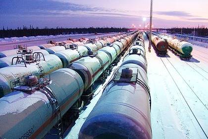 Начались поставки нефтепродуктов из Белоруссии в российские порты