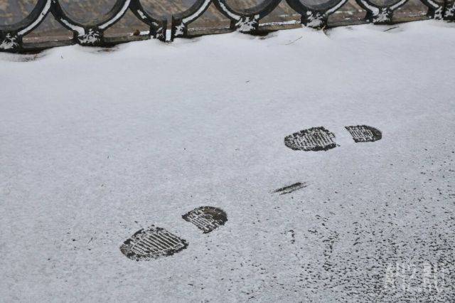 Мокрый снег и ухудшение видимости: кузбасские синоптики рассказали о погоде на воскресенье