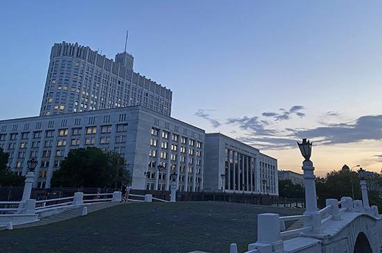 Кабмин утвердил программу социально-экономического развития Кузбасса до 2024 года