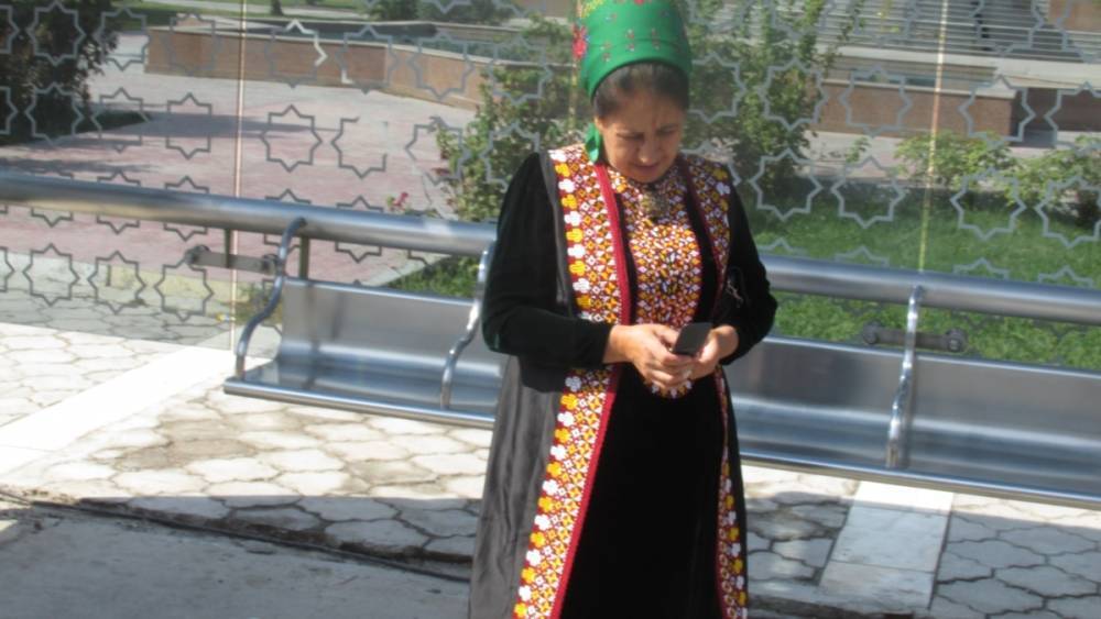 Полиция Туркмении начала проверку телефонов врачей в поисках источников Радио Свобода