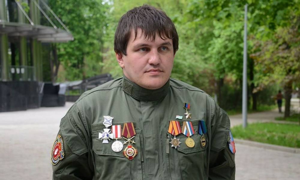 Обращение Союза добровольцев Донбасса к властям Абхазии по поводу задержания Ахры Авидзбы