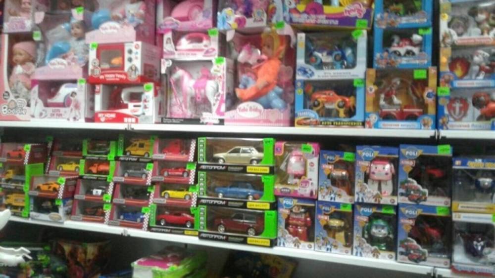 США обвинили польского производителя игрушек в антисемитизме
