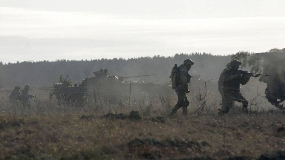 Пушилин: ВСУ готовятся к наступлению в Донбассе
