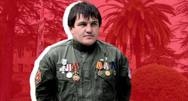 Героя ДНР два дня держат в СГБ Абхазии, за что — не говорят